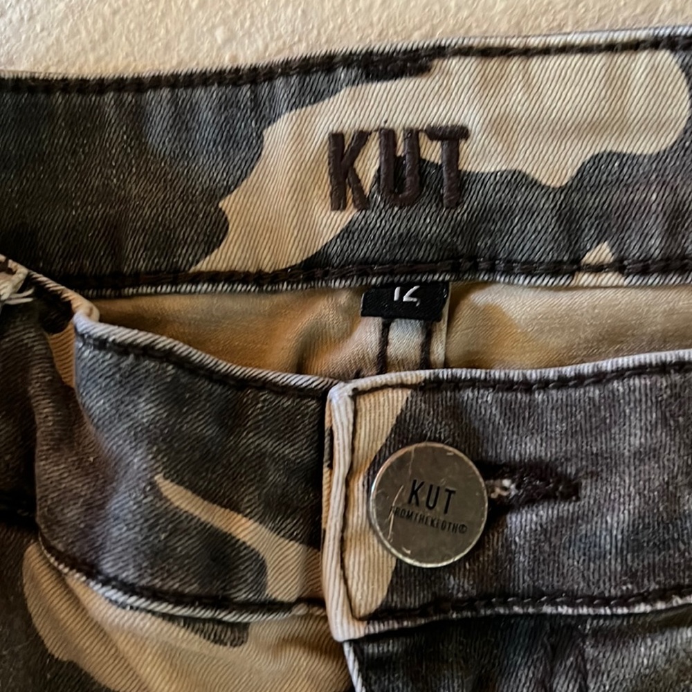 KUT from the KLOTH